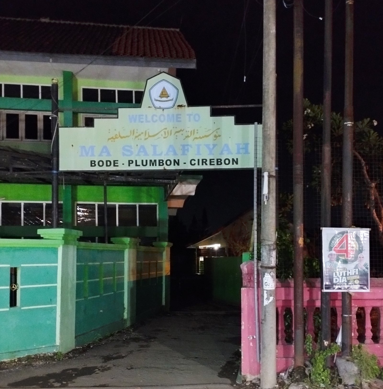 Selamat Datang di MA Salafiyah